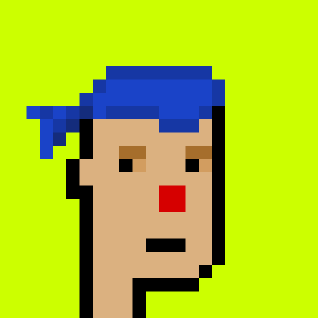 Punk #5721