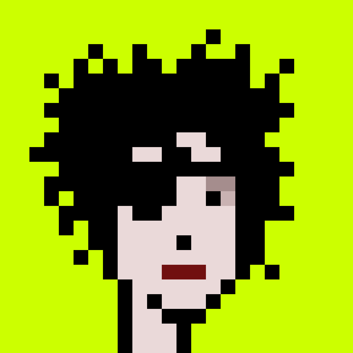 Punk #5725