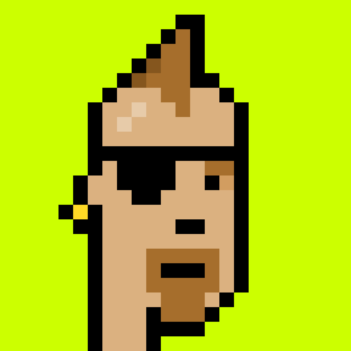 Punk #5730