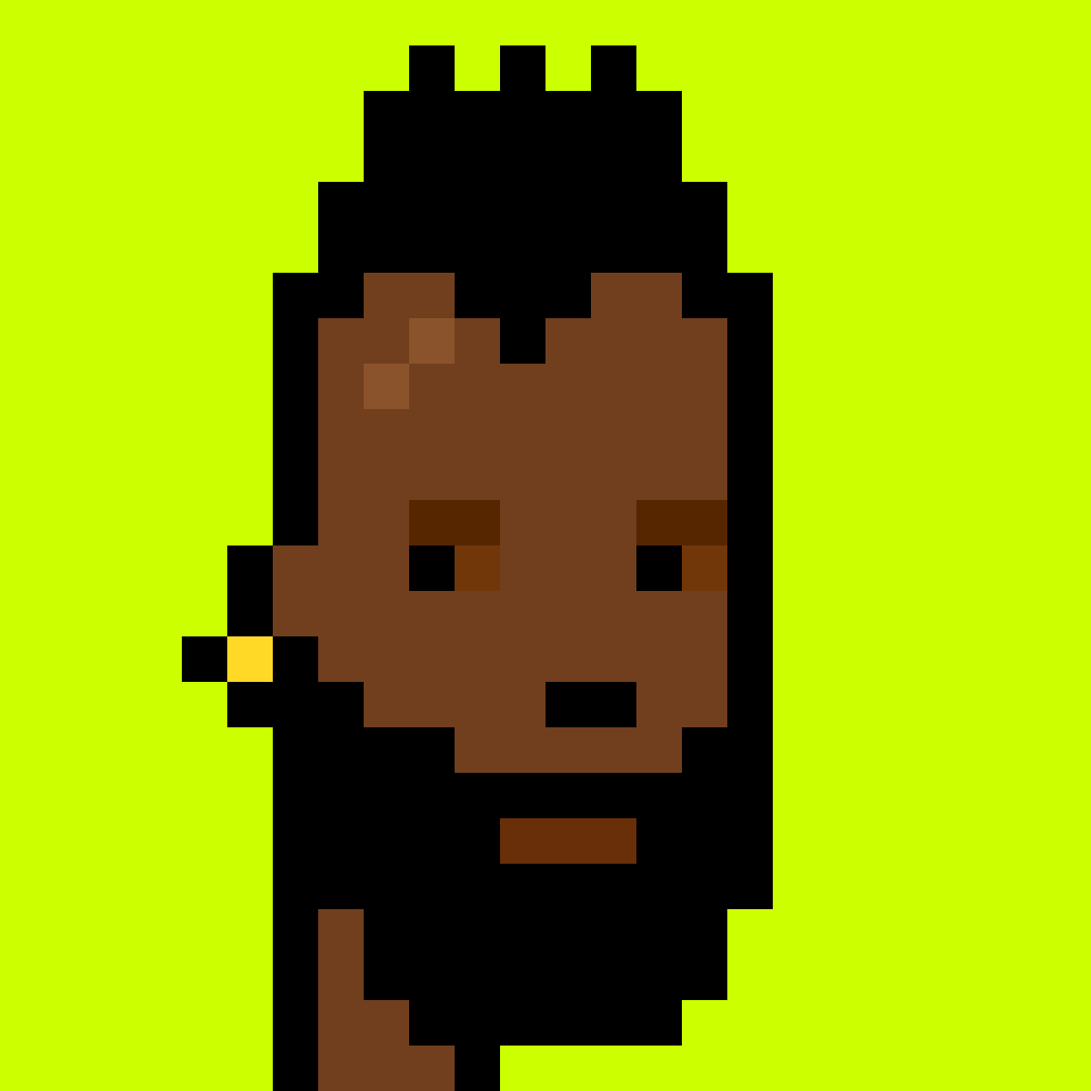 Punk #5739