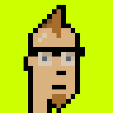 Punk #5742