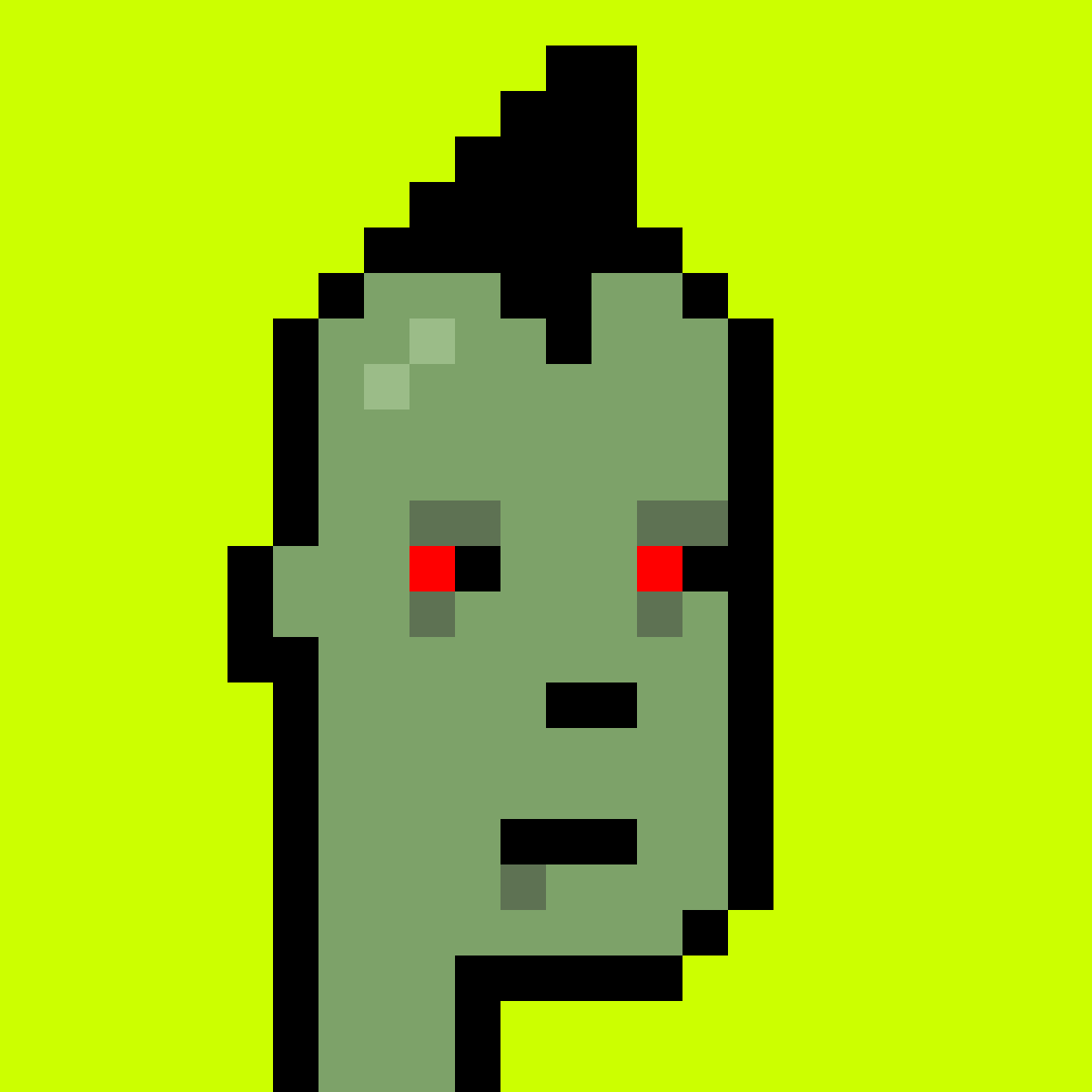 Punk #5743