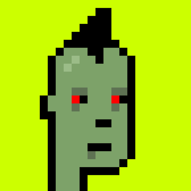 Punk #5743