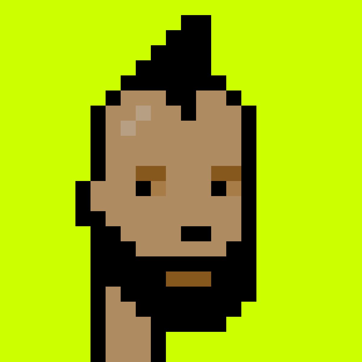 Punk #5757
