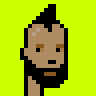 Punk #5757
