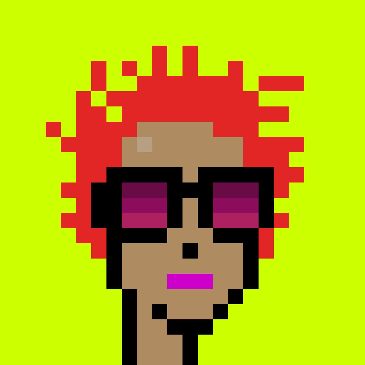 Punk #5759