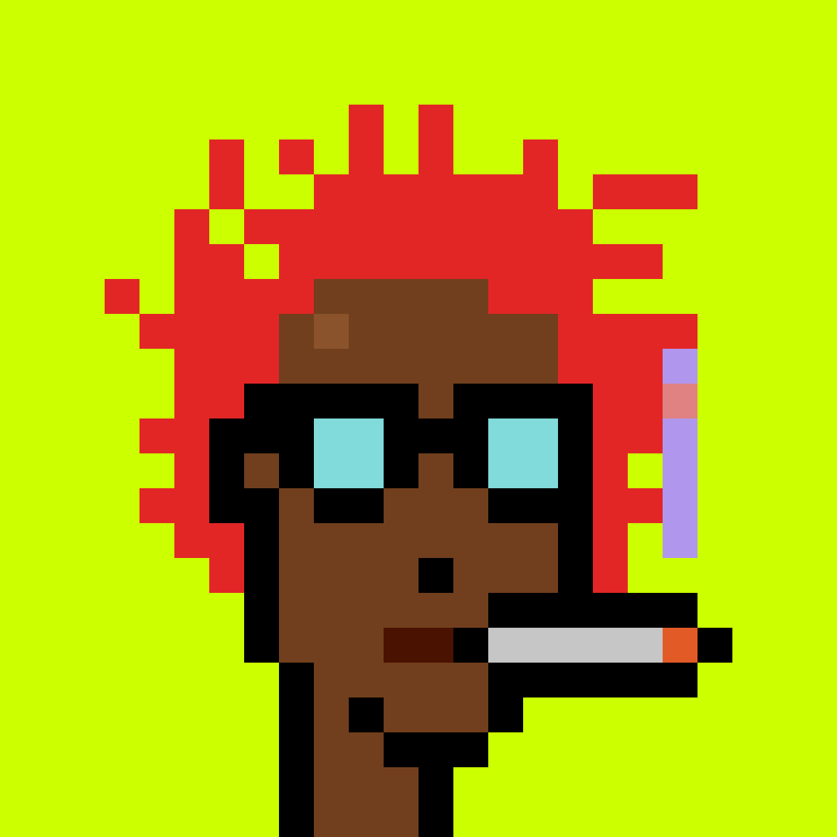 Punk #5760
