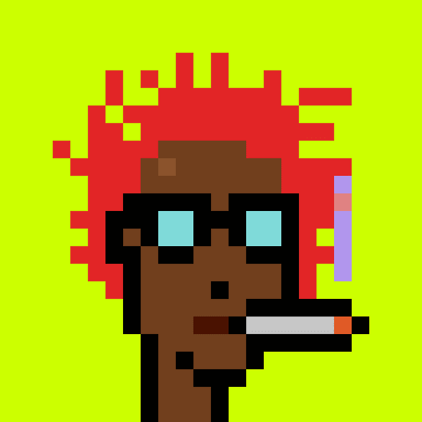 Punk #5760