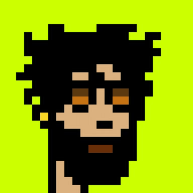 Punk #5764