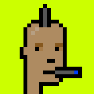 Punk #5774