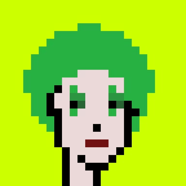 Punk #5776