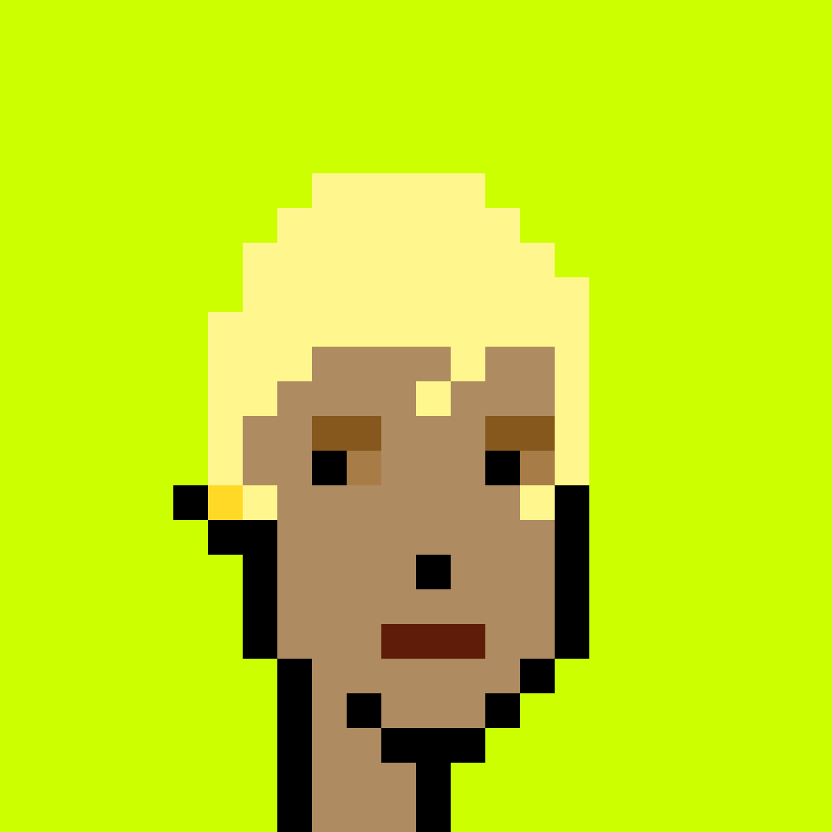 Punk #5779