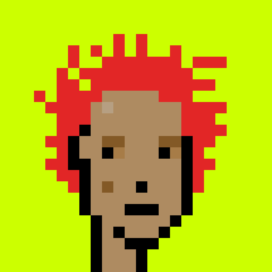 Punk #5780