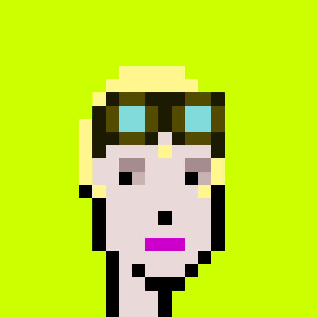 Punk #5786