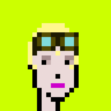 Punk #5786