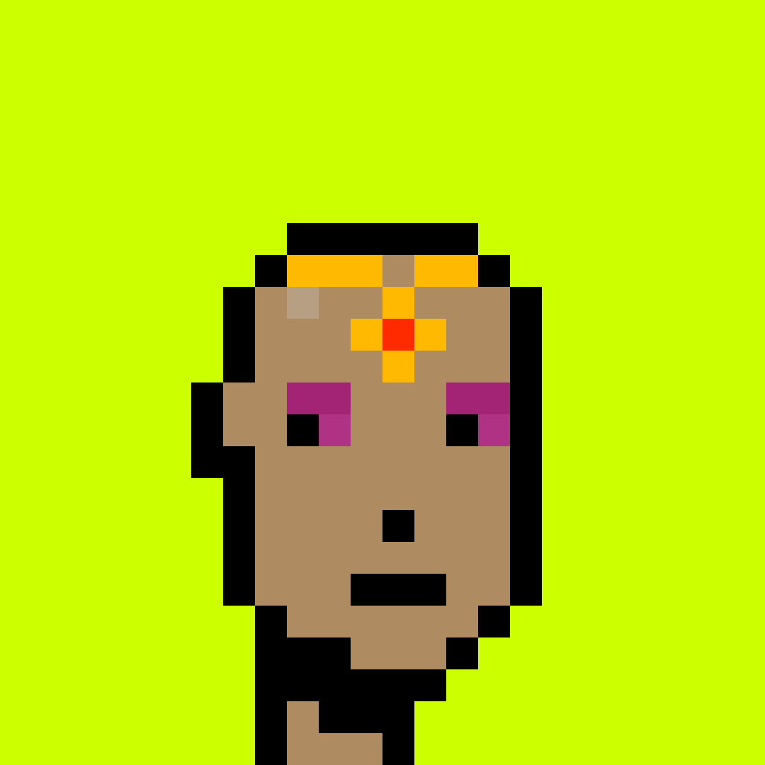 Punk #5788