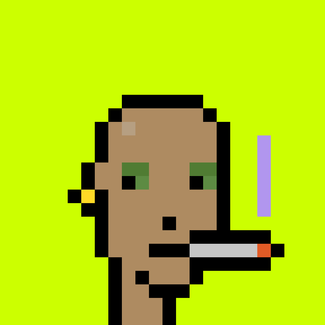 Punk #5791
