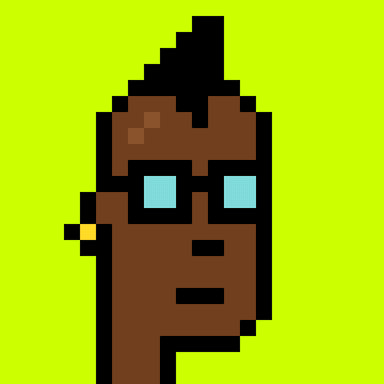 Punk #5800