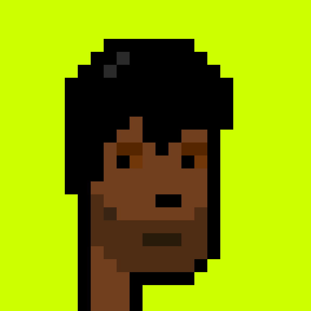 Punk #5803