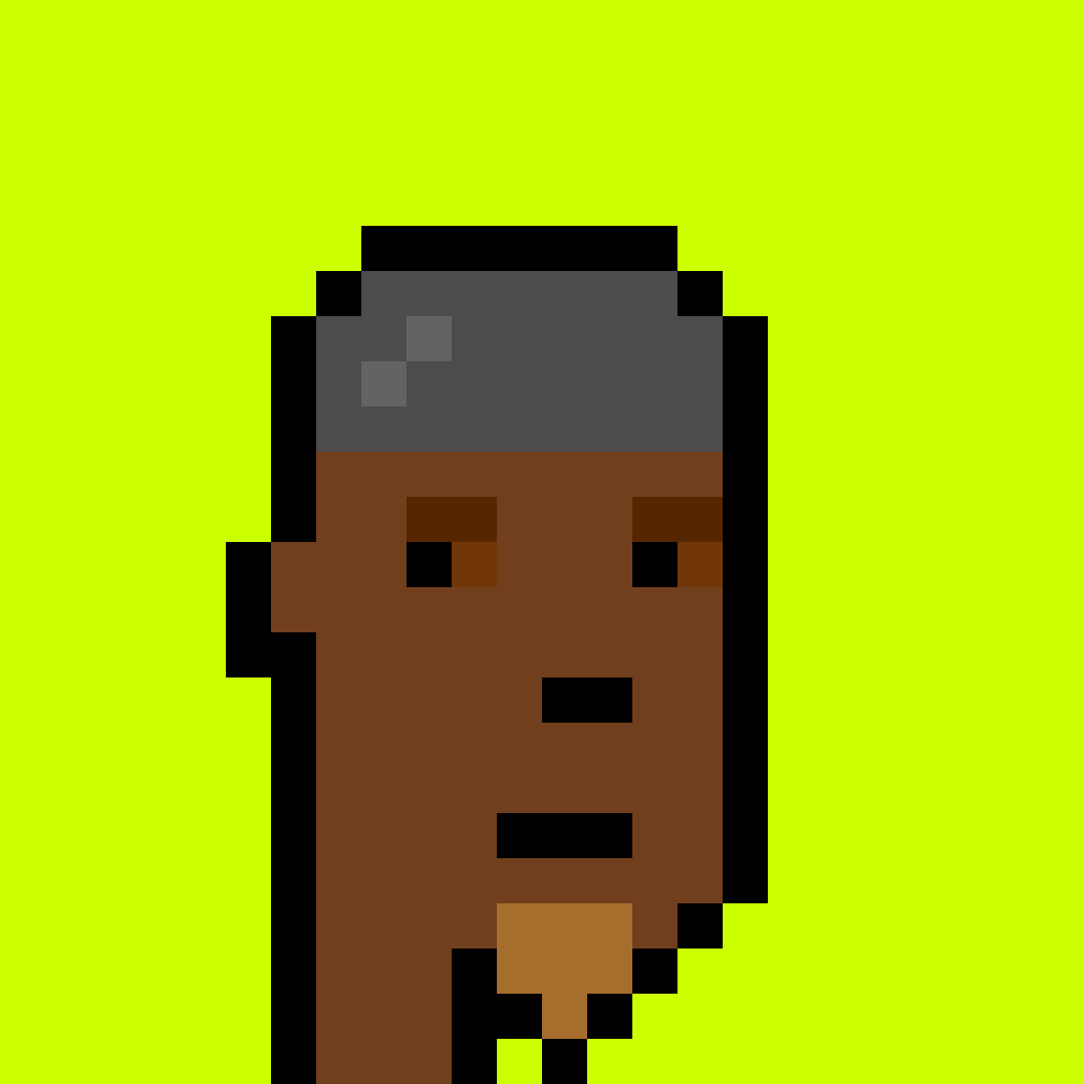 Punk #5804