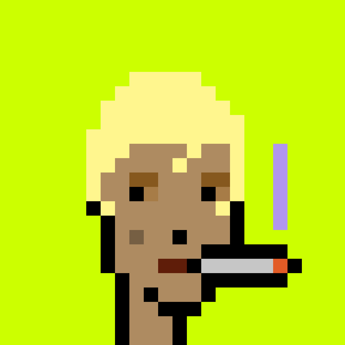 Punk #5809