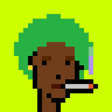 Punk #5812
