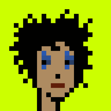 Punk #5816