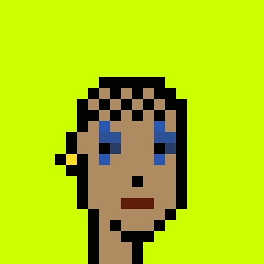 Punk #5822