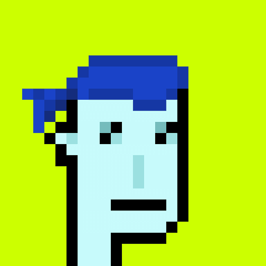 Punk #5823