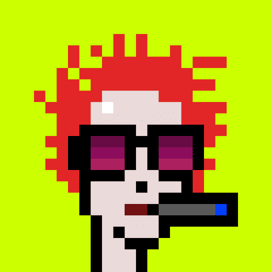 Punk #5824