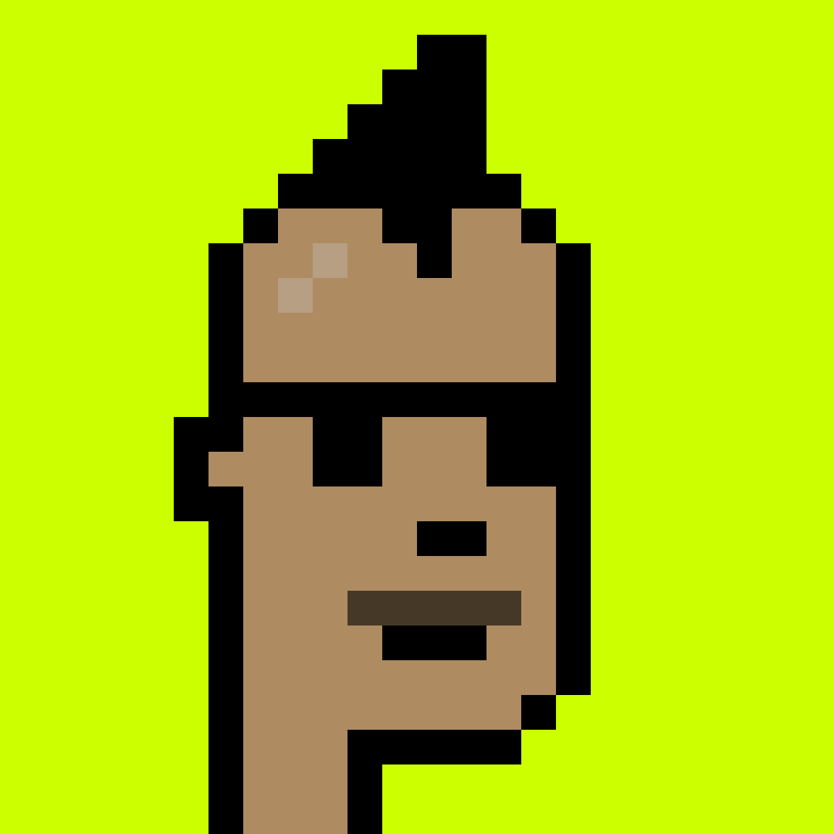 Punk #5829