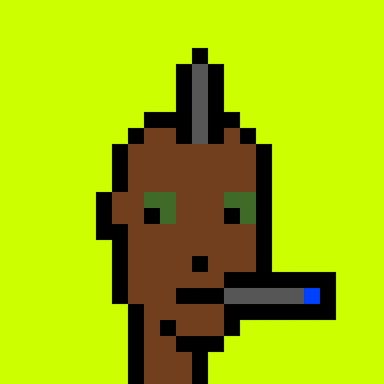 Punk #5835