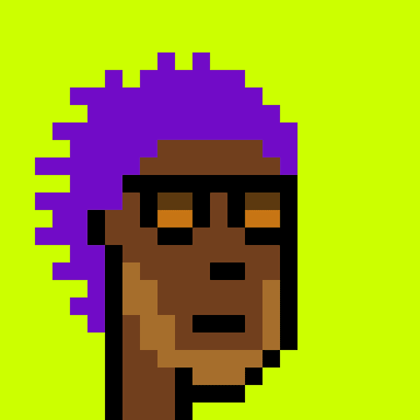 Punk #5836