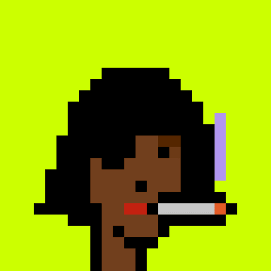 Punk #5837