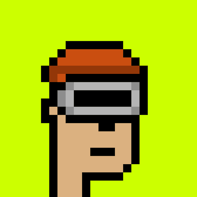 Punk #5838