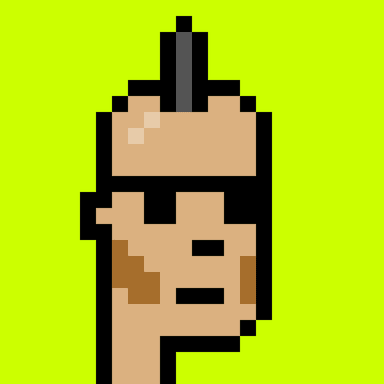 Punk #5843