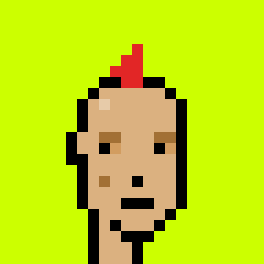 Punk #5848