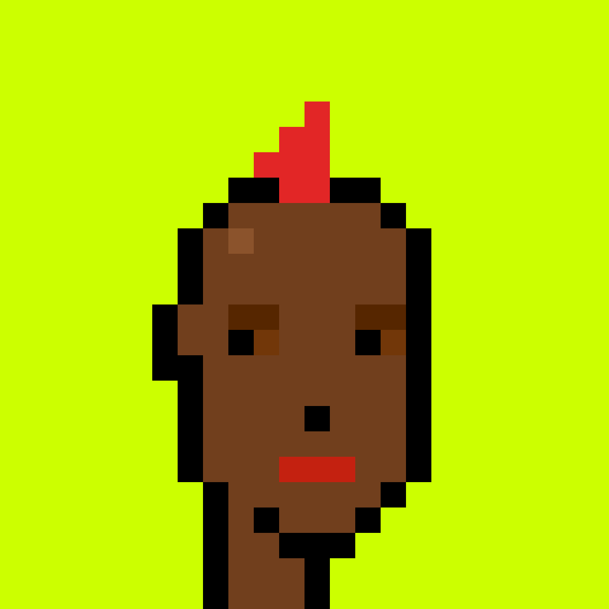 Punk #585