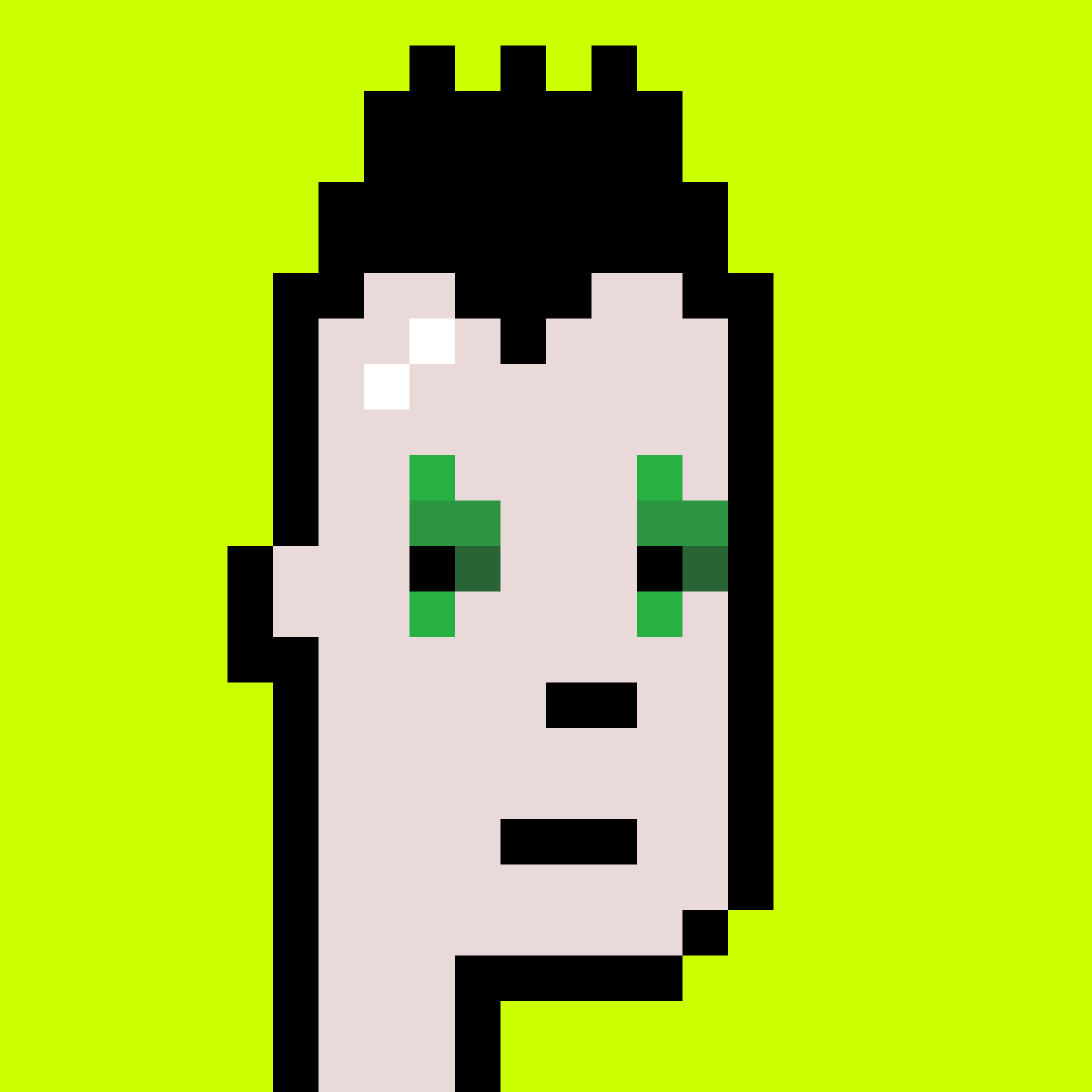 Punk #5851
