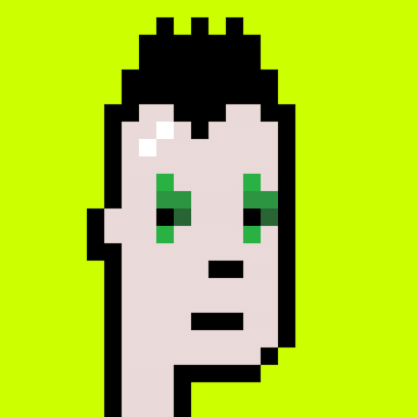 Punk #5851