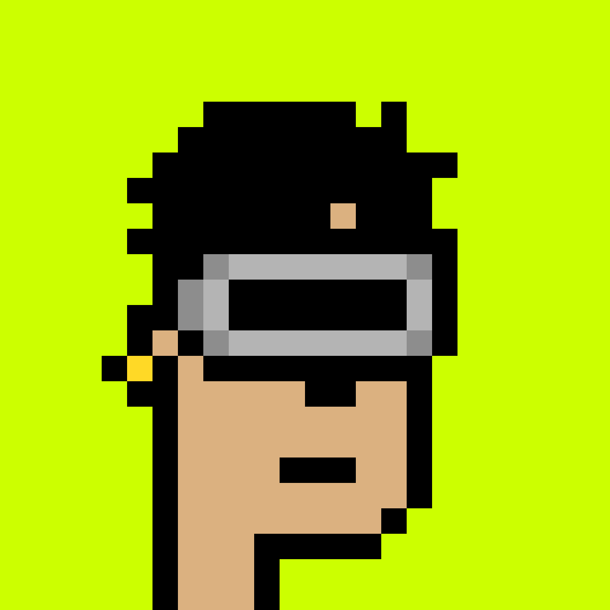 Punk #5852