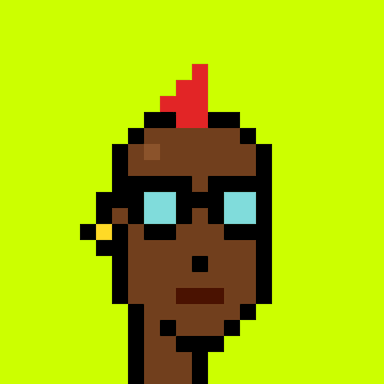 Punk #5853