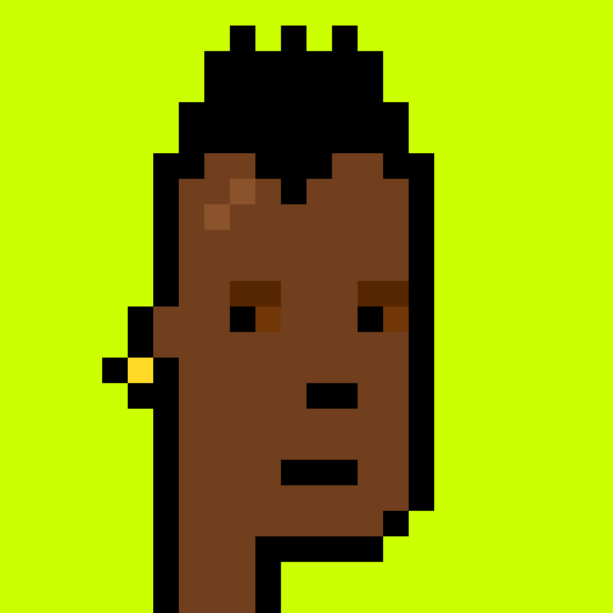Punk #5862