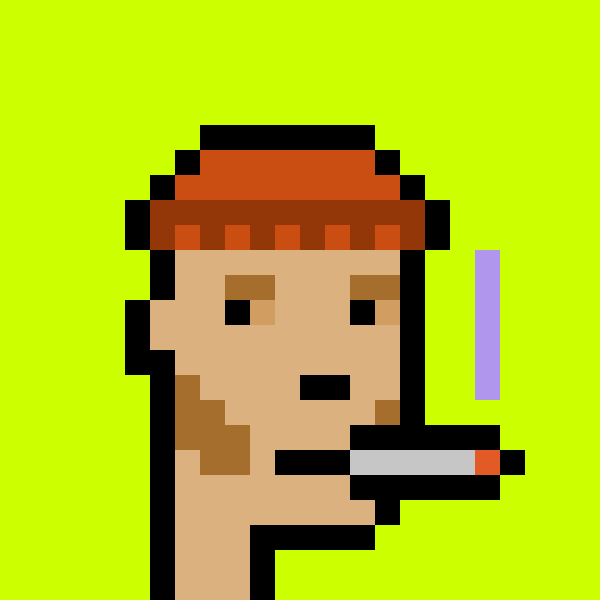 Punk #5871