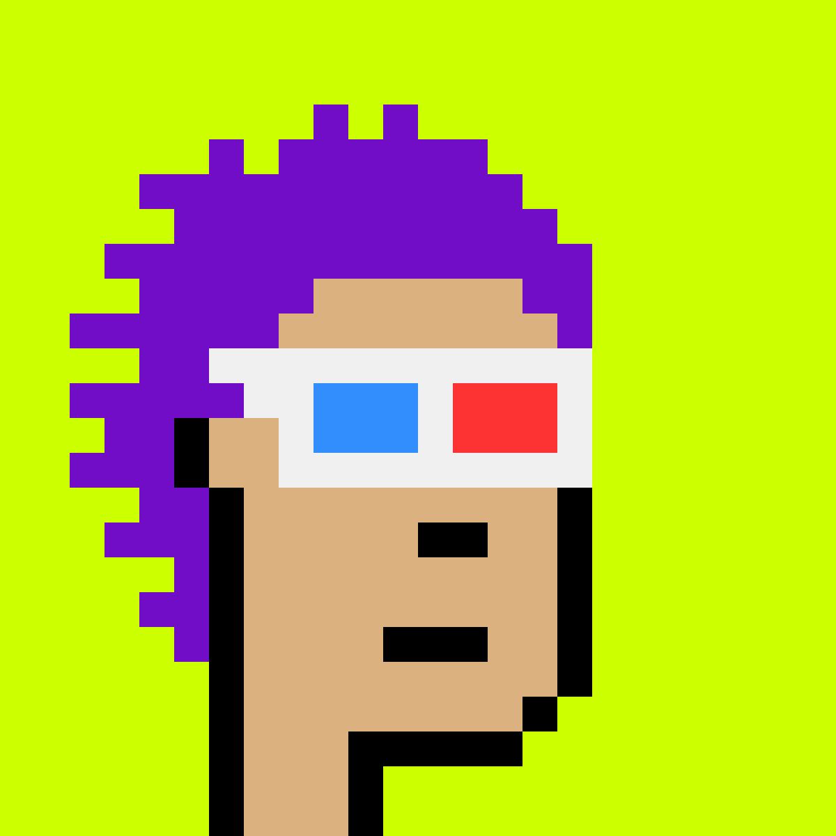 Punk #5875