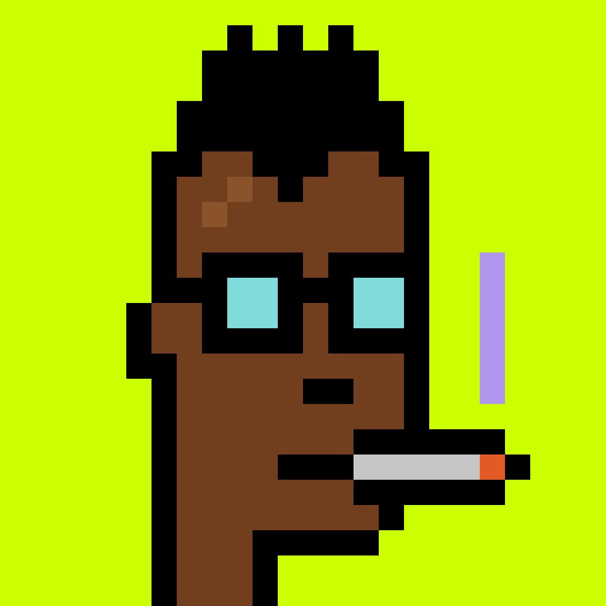Punk #5885