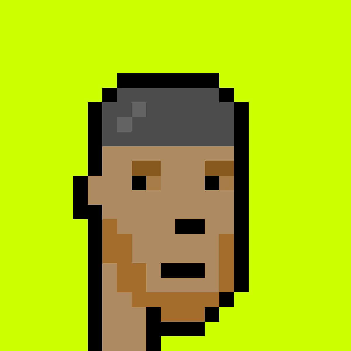 Punk #5888