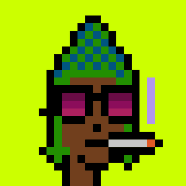Punk #589