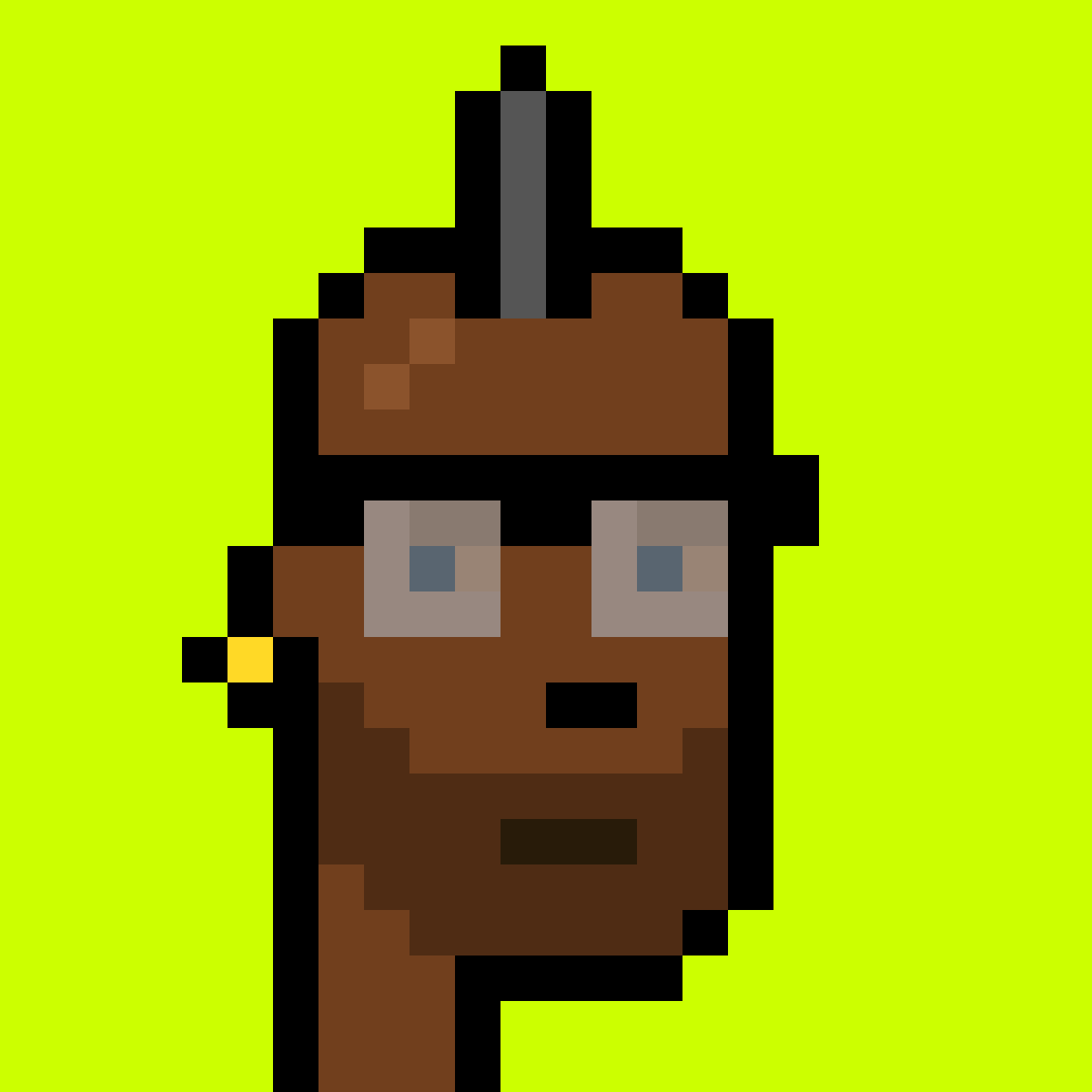 Punk #5893