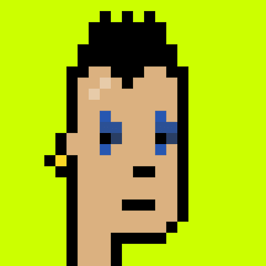 Punk #5895
